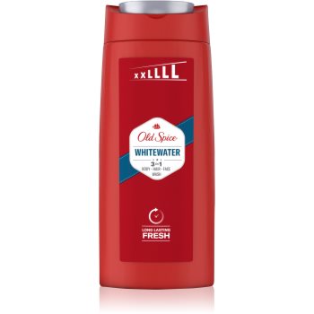 Old Spice Whitewater gel de duș - imagine 2